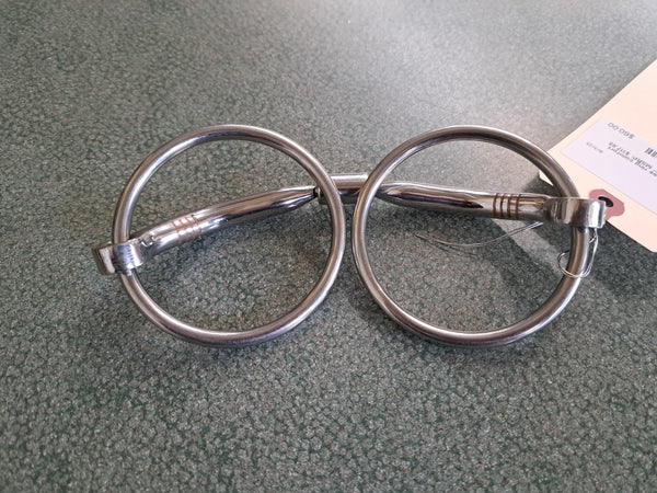 5.5" Myler Loose Ring Comfort Snaffle