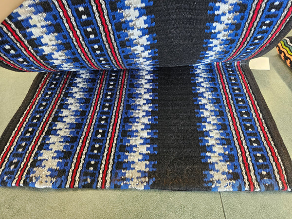 Custom Saddle Blanket