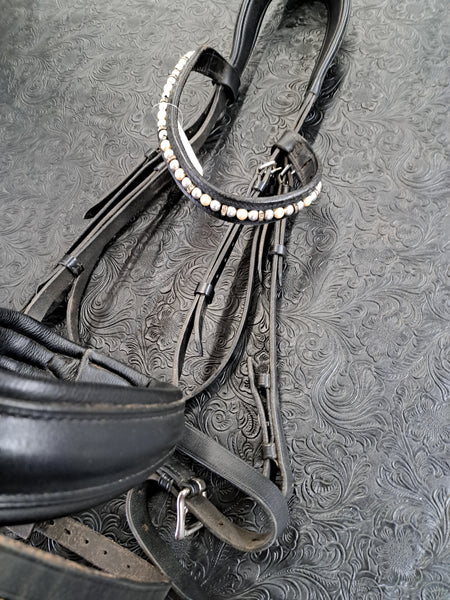 Otto Schumacher Dressage Bridle