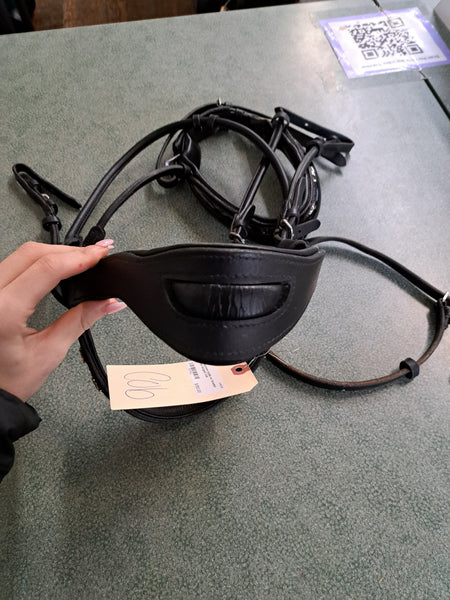 Cob Monocrown Dressage Bridle