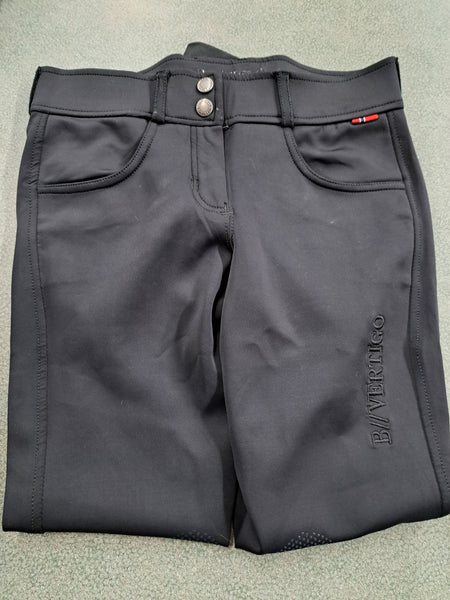B// Vertigo knee grip breeches