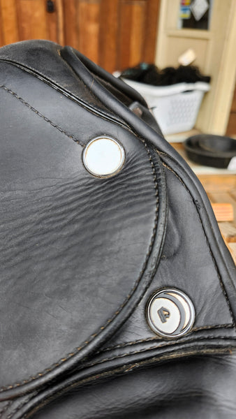 17" Prestige X-Technology Dressage Saddle