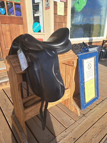 18" Prestige OptiMax Dressage Saddle