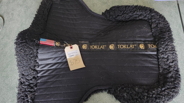 Large Ergonomic Toklat T3 Half Pad