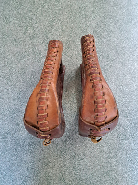 Circle Y Stirrups
