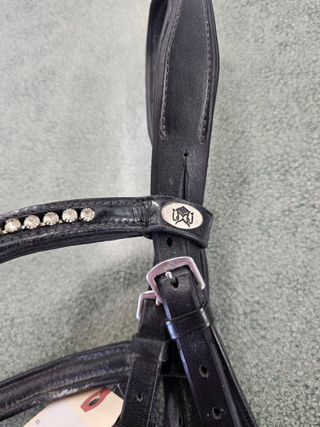 Solo Equine Dressage Bridle
