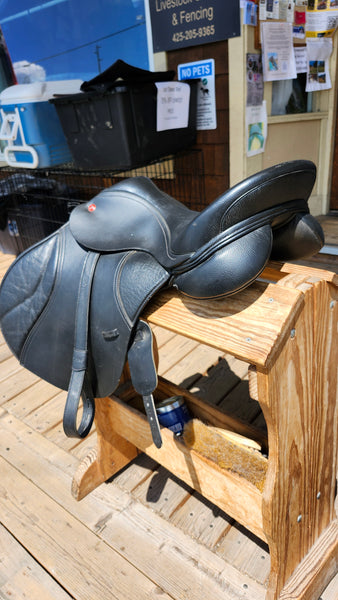 17.5" Thorowgood MGP General Purpose Saddle