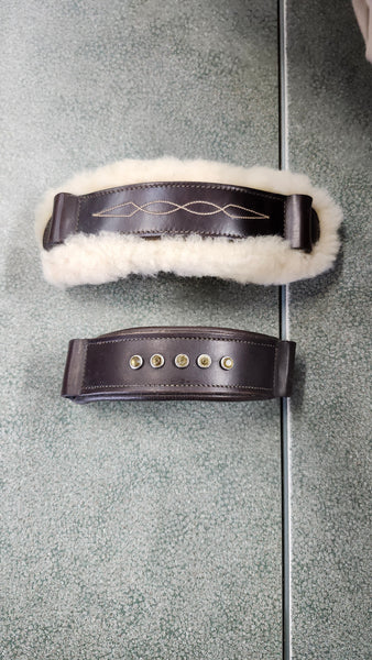 PS Of Sweden Anatomic Jump Bridle