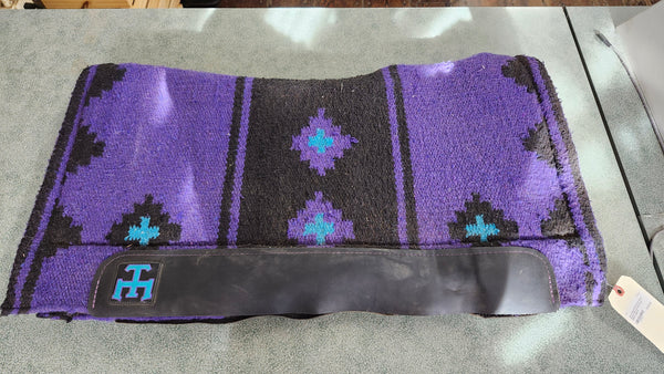 Team Equine Western Pad 1"