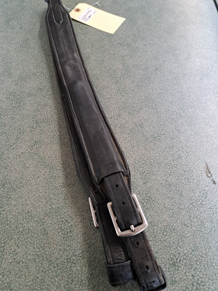 Total Saddle Fit Stability Leathers