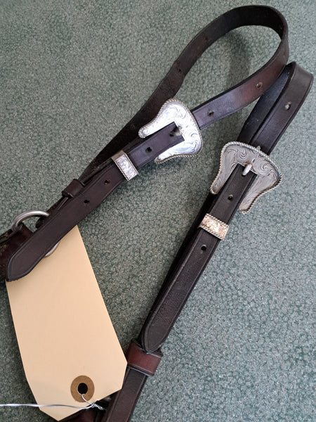 Vintage Western Show Breast Collar