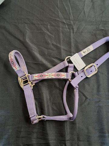 Equiwest beaded halter