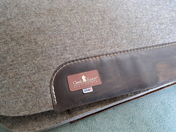 28" Classic Equine Pad
