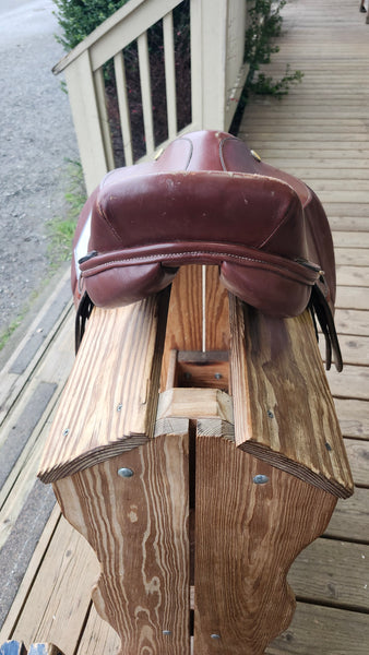 15" Kincade Close Contact Jump Saddle