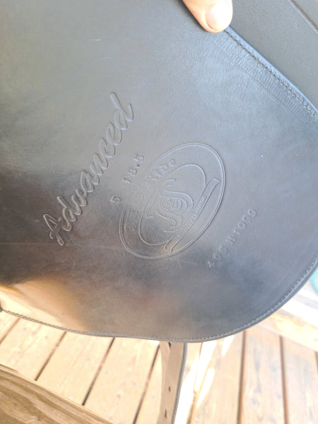 18.5" Schleese JES Dressage Saddle