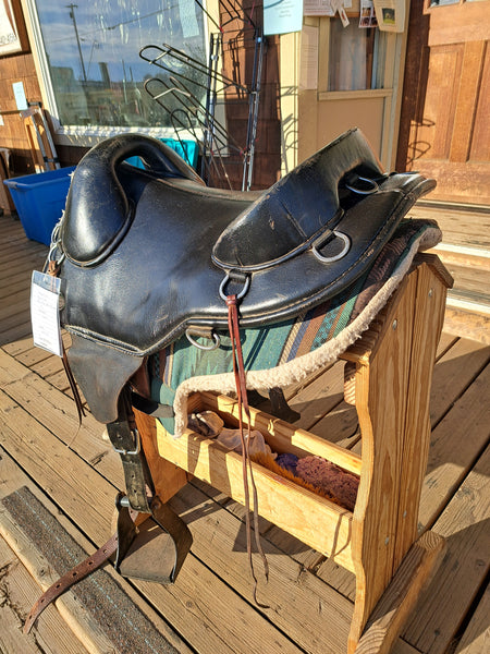 15" Genuine Sport Endurance Saddle