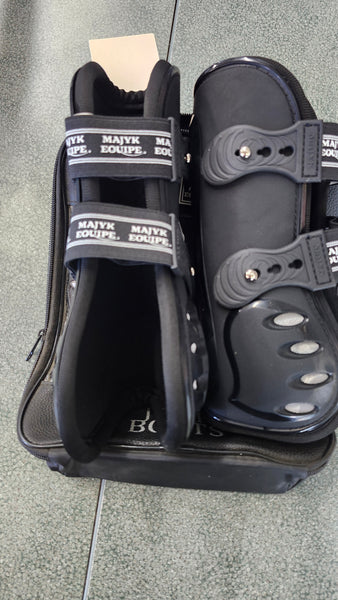 NEW Majyk Equine jump Boots