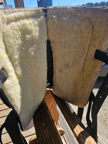 17" King Series Krypton Trail Saddle