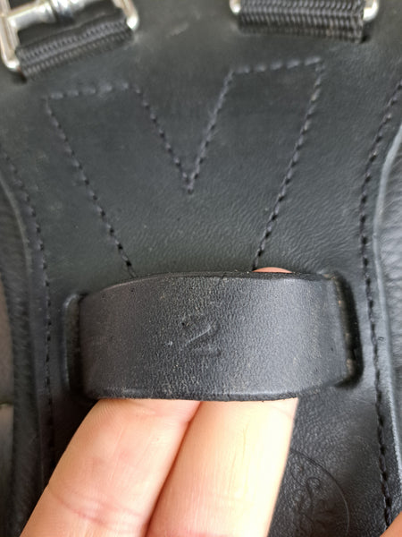DP Saddlery Startrekk Espaniola Deluxe Baroque Saddle - Size 2