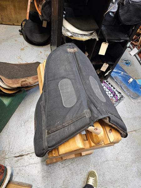 Equipedic Shock Absorbing English Pad