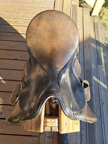17" Kieffer Wien DL Dressage