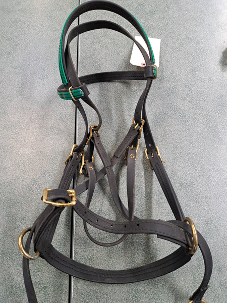 Biothane Bitless Bridle
