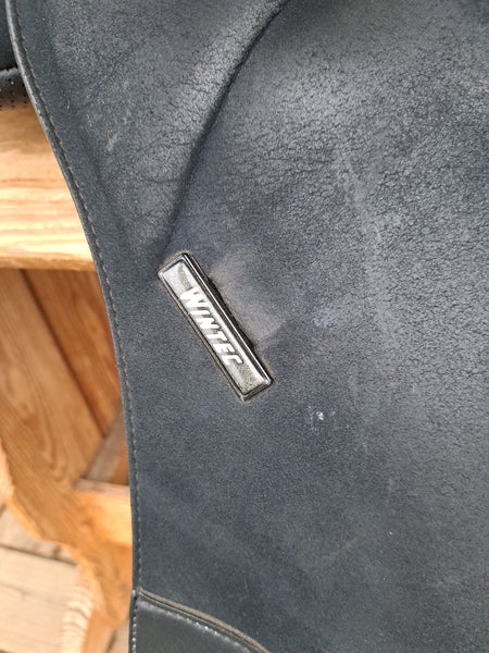 18" Wintec Pro Contourbloc Dressage Saddle