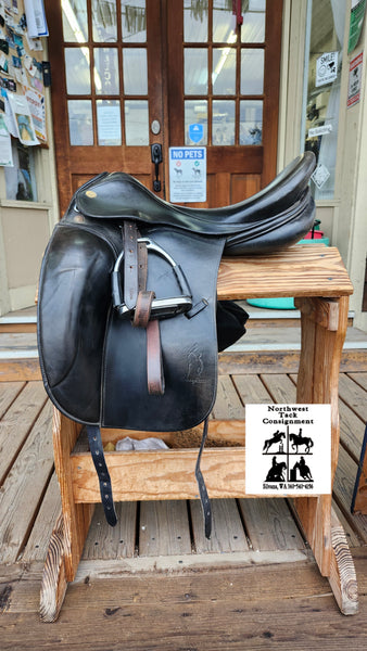 18" Prestige Dressage 2000 Dressage Saddle
