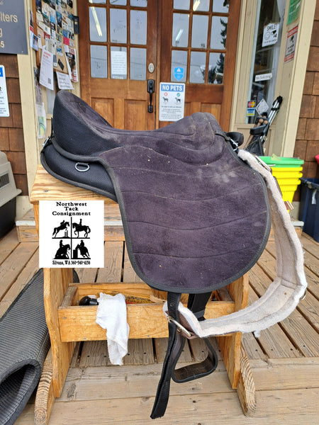 Tough 1 Soft Saddle