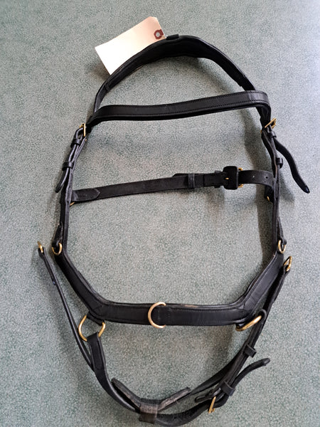 Standard Horse Rambo Micklem Competition Bridle