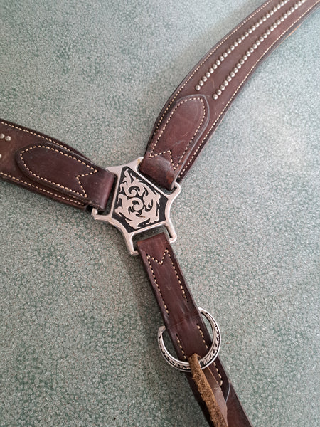 Weaver Austin Breast Collar