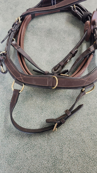 Horseware Micklem Multi Bridle - Super Cob