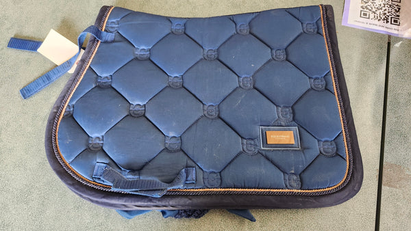 PONY Equestrian Stockholm Jump Pad with Bonnet