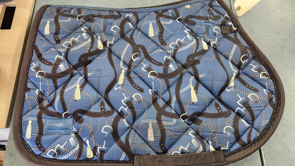 Eskadron Glossy Dressin Vintage Jump Pad
