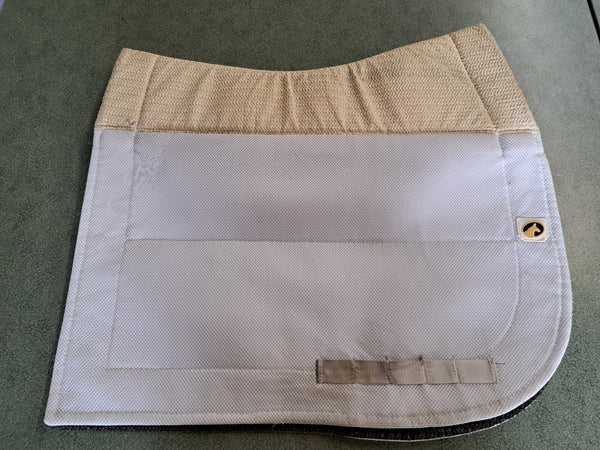 Ecogold Secure Dressage Pad - PONY