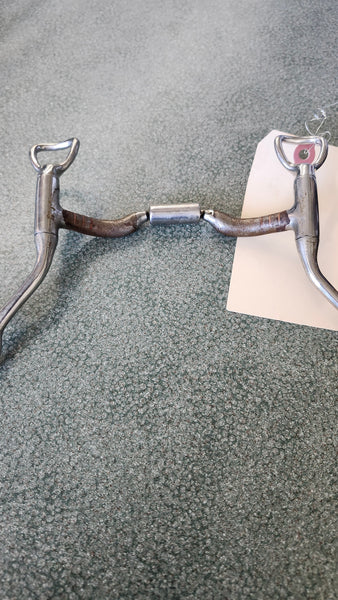 5" Myler Short Shank Bit