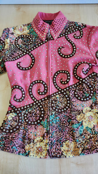 Showtime Show Clothes Custom Jacket - Small