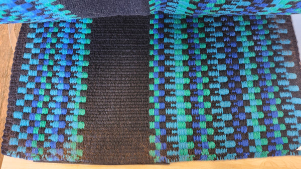 34" Mayatex Saddle Blanket
