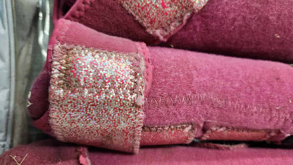 Medium Pink Glitter Professional Choice Elite SMB