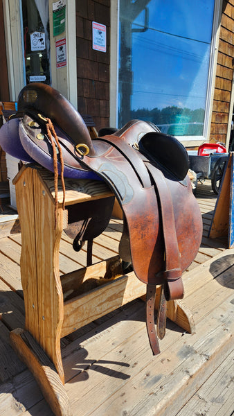 17" Kimberly Series Australian Saddle