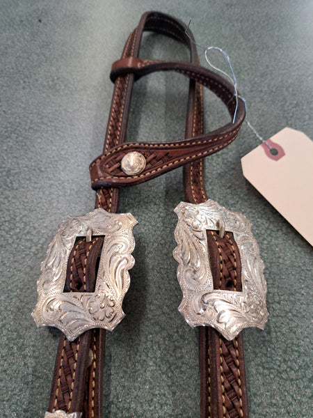 Single Ear Show Bridle