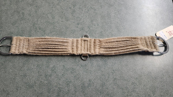 34" Billy Cook Mohair Cinch