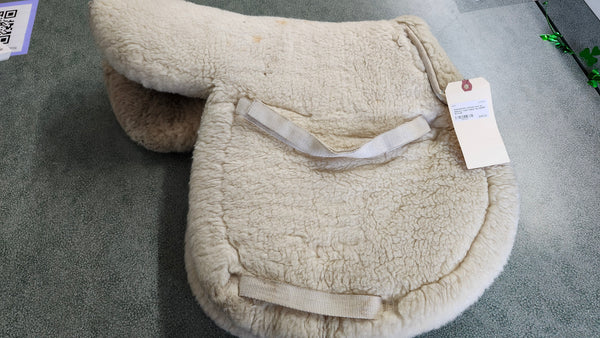 Fleeceworks Countour Pad with Memory Foam Shims