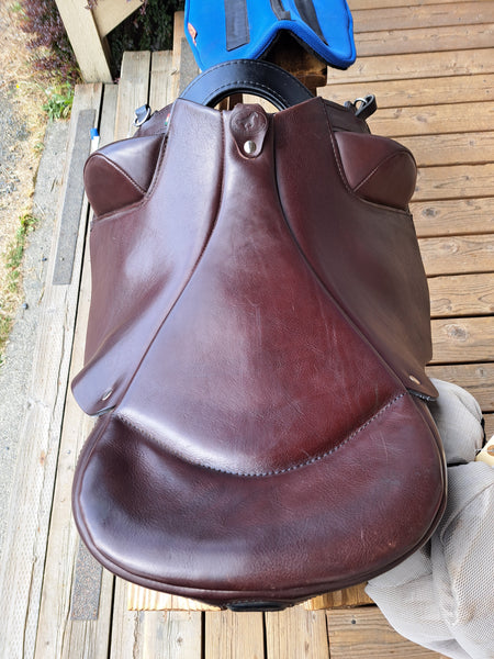 Ghost Quevis Endurance Saddle - Grande