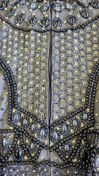 Custom Western Show Jacket