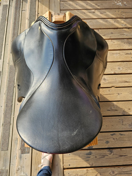 16.5" Passier Antares Dressage Saddle