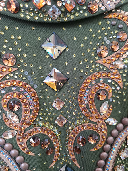 Small Silver Lining Show Jacket