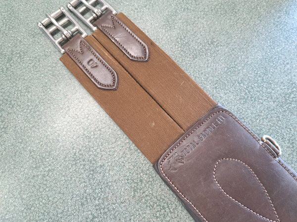 40" Total Saddle Fit Hunt Girth