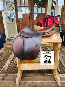 17.5" Childeric All Purpose Saddle