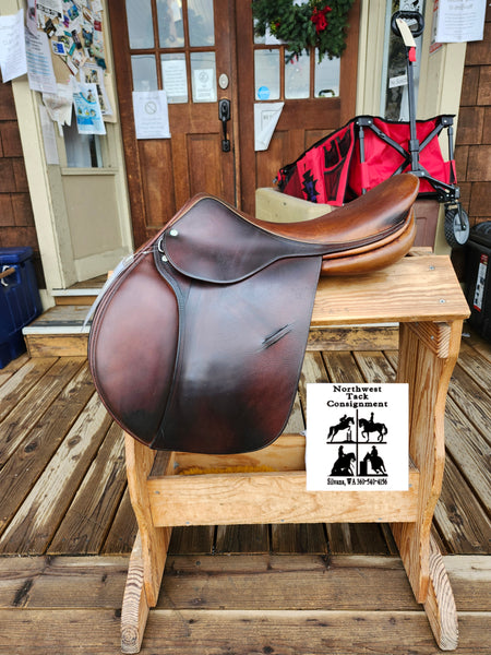 17.5" Childeric All Purpose Saddle